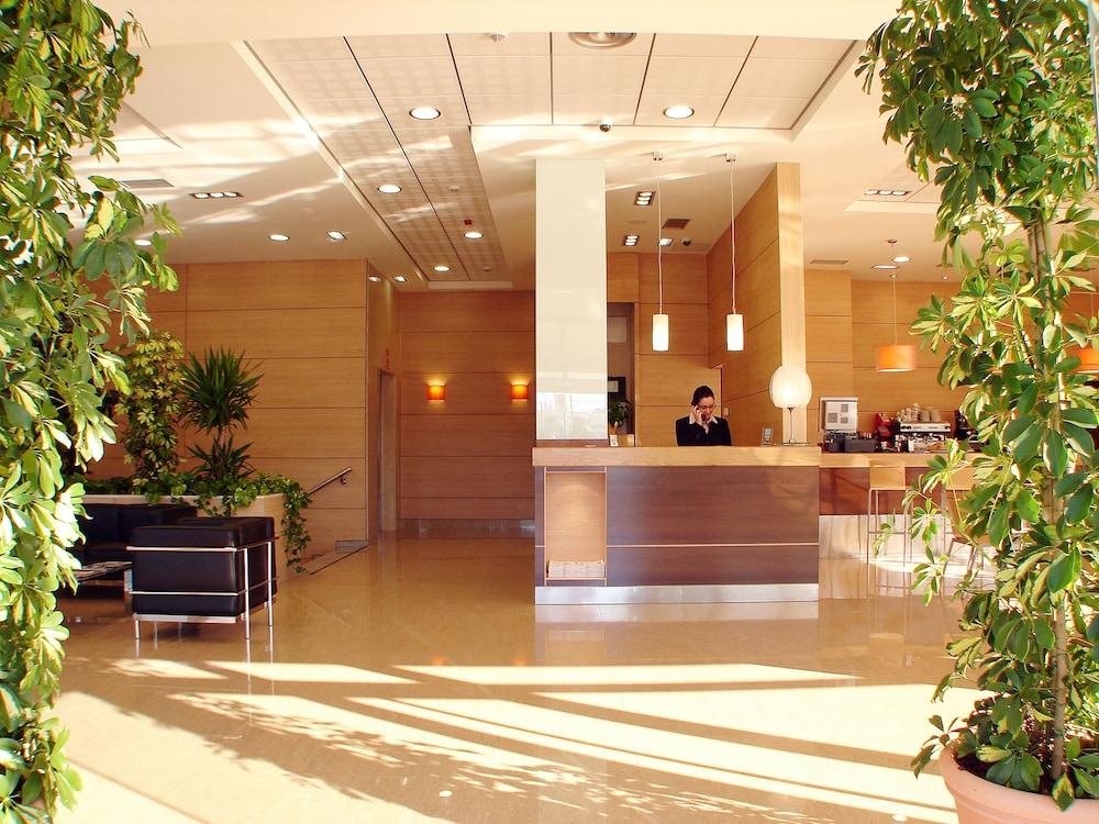 Hotel La Borona 기욘 외부 사진