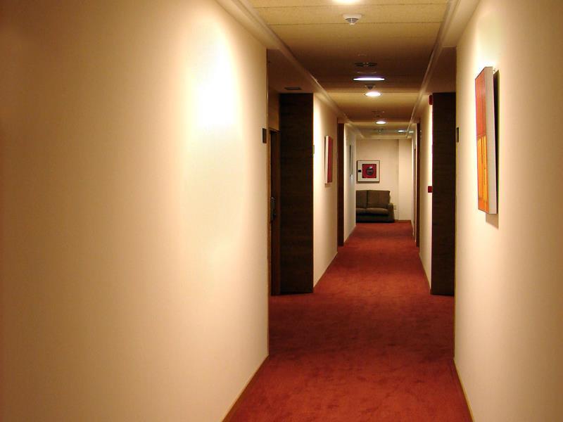 Hotel La Borona 기욘 시설 사진