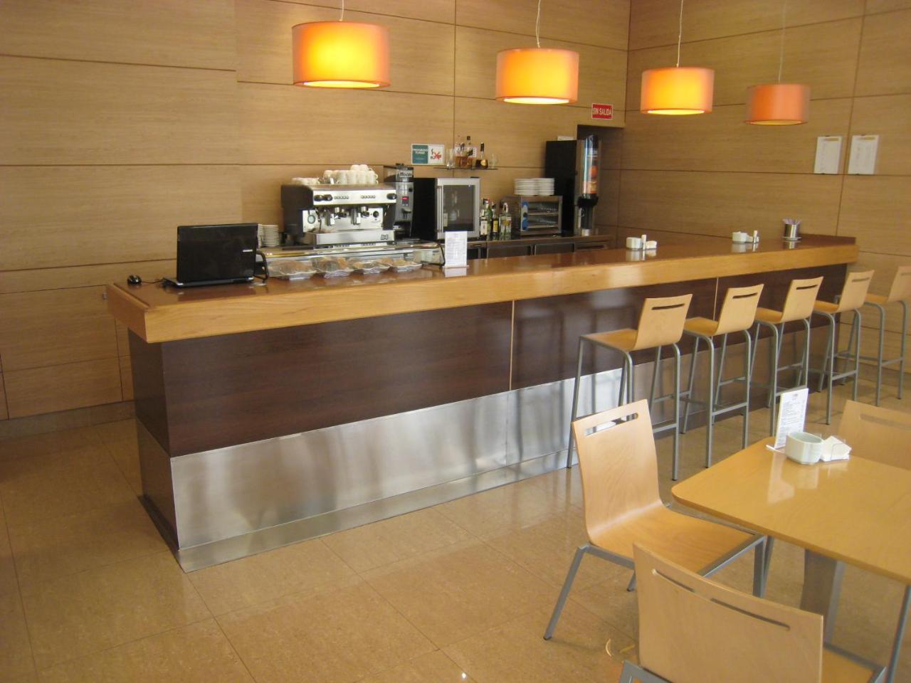Hotel La Borona 기욘 외부 사진